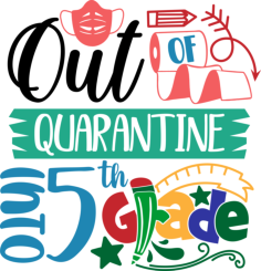 Back To School 9 Line Tracing Svg Vector, Free Vectors File